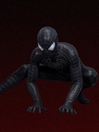 V5 Black Suit with Face Shell
