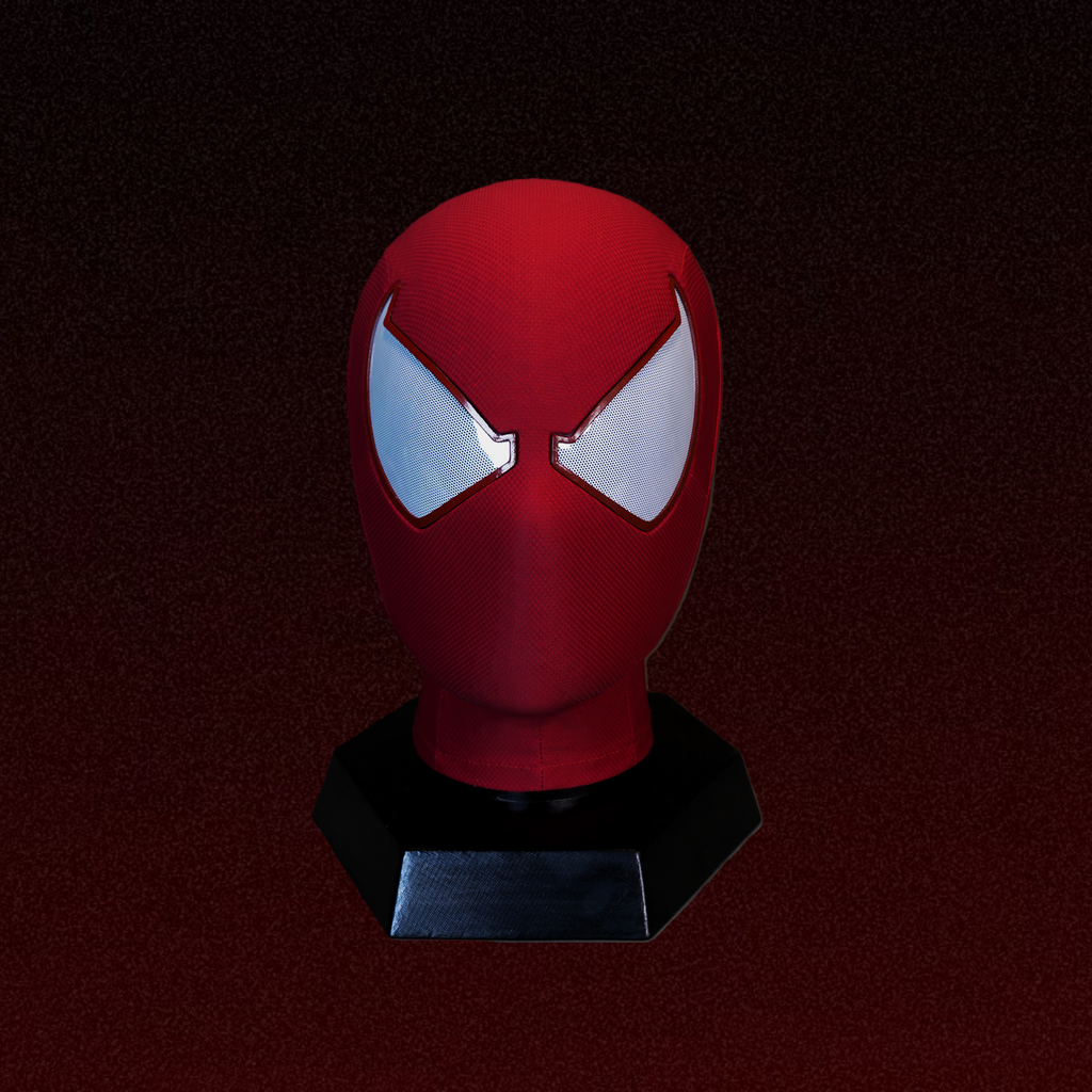 The Comic Mask with Face shell