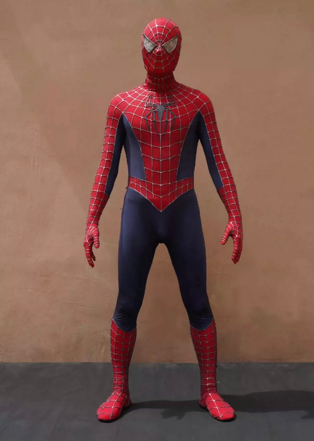 OG Suit (2002 Version) with Face shell