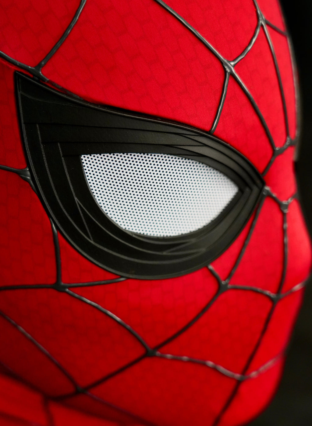 BND Mask With Full Head Shell