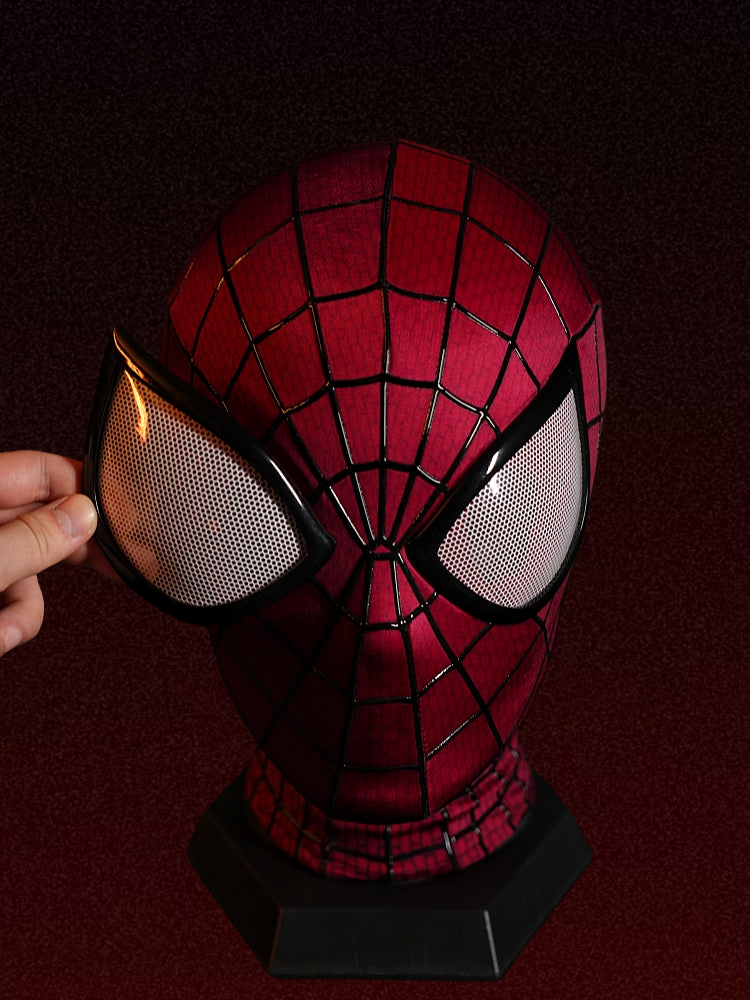 V5 Mask with Full Head Shell