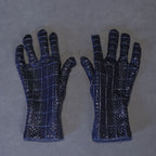 V5 Black Gloves